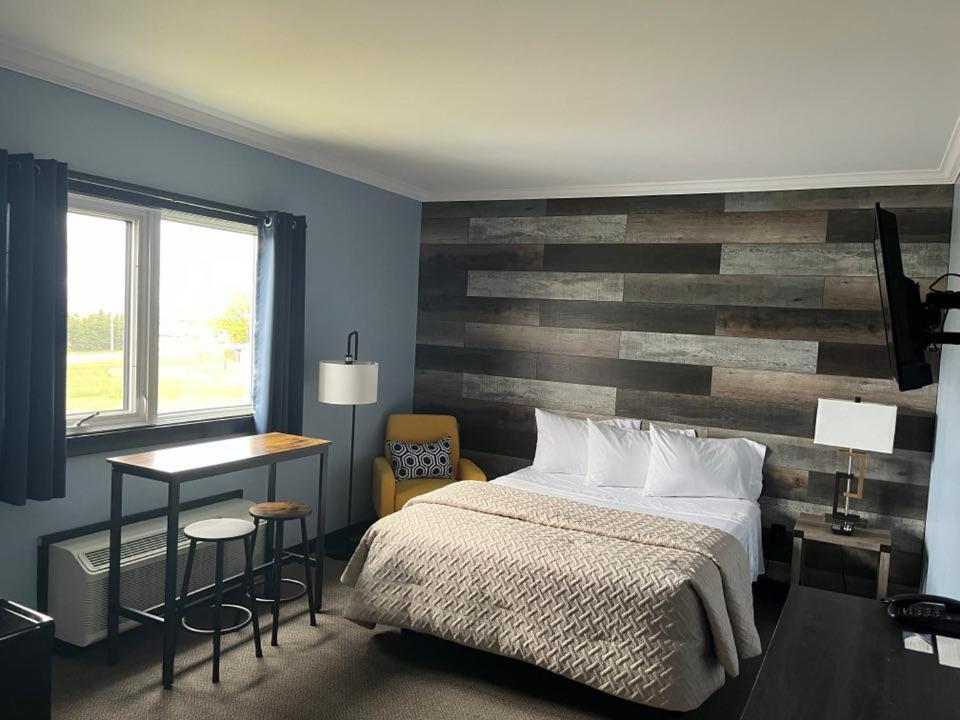 Acadian Hotel 스티븐빌 외부 사진