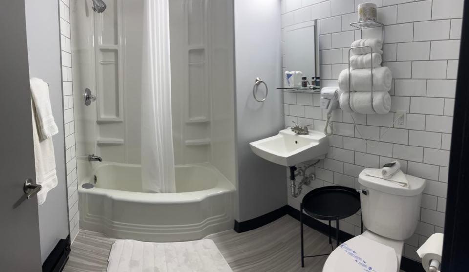 Acadian Hotel 스티븐빌 외부 사진